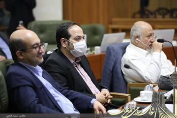 رئیس کمیته محیط زیست شورای شهر تهران خبر داد تکمیل ایستگاه تحقیقاتی فضای سبز تهران
